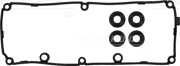 Set garnituri, Capac supape (154048602 REI) SKODA,VW