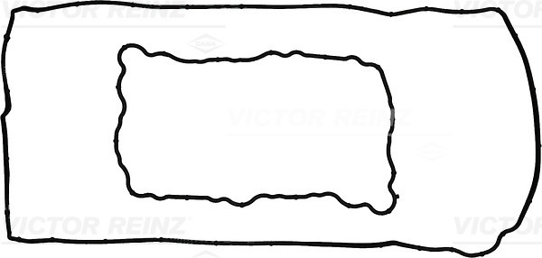 Set garnituri, Capac supape (154066401 REI) CHEVROLET,OPEL,VAUXHALL