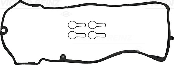 Set garnituri, Capac supape (154112801 REI) MERCEDES-BENZ