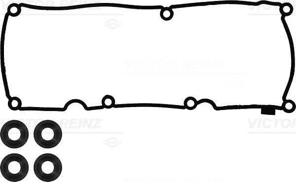 Set garnituri, Capac supape (154275901 REI) AUDI,SEAT,SKODA,VW