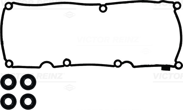Set garnituri, Capac supape (154275902 REI) SKODA,VW