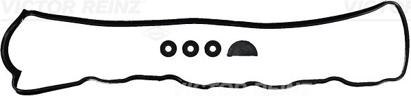 Set garnituri, Capac supape (155224402 VICTOR REINZ) HYUNDAI,KIA,MITSUBISHI