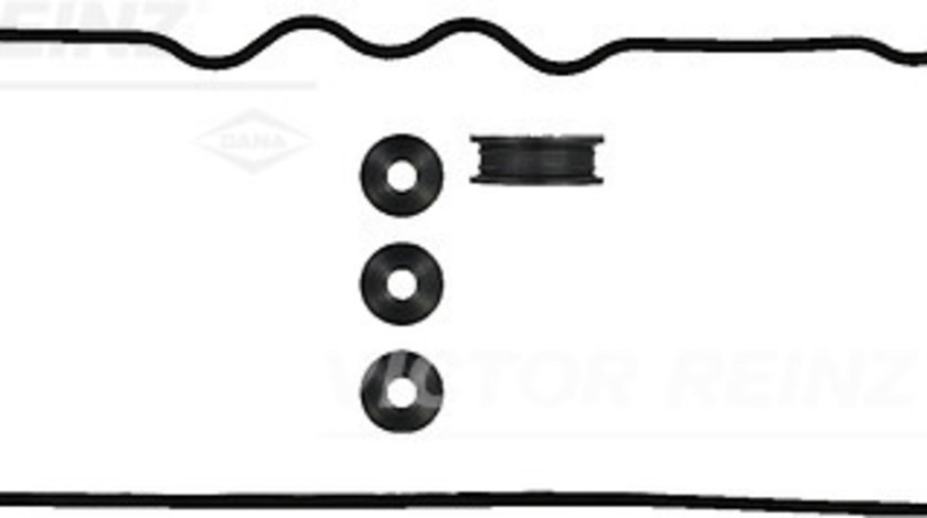 Set garnituri, Capac supape (155224701 REI) MITSUBISHI