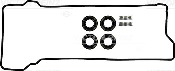 Set garnituri, Capac supape (155279601 REI) TOYOTA