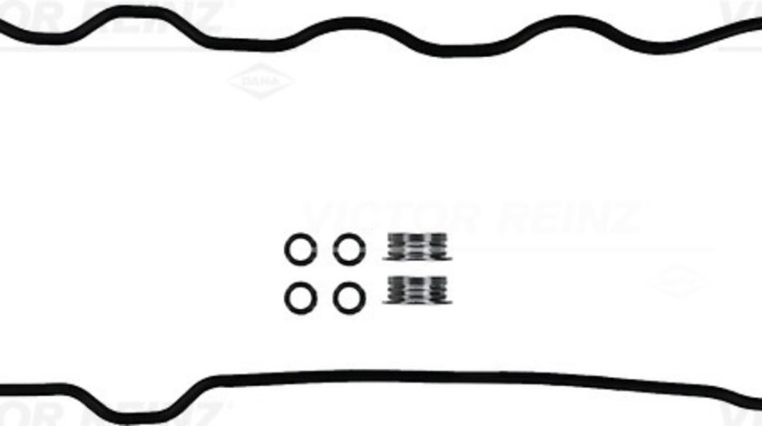 Set garnituri, Capac supape (155280301 REI) DAIHATSU,TOYOTA