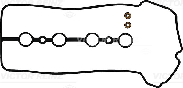 Set garnituri, Capac supape (155308801 REI) MAZDA,TOYOTA