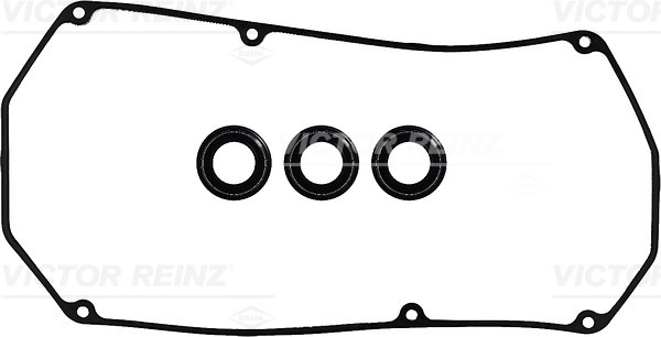 Set garnituri, Capac supape (155318701 REI) MITSUBISHI