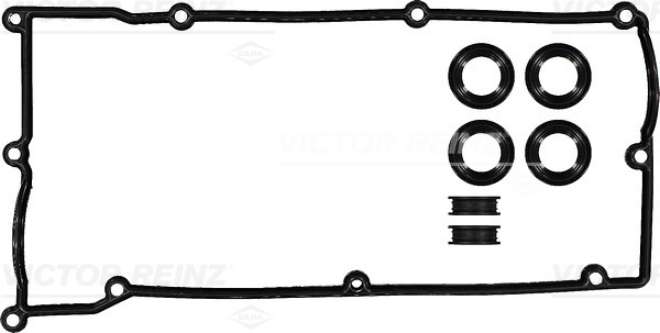 Set garnituri, Capac supape (155340801 REI) HYUNDAI