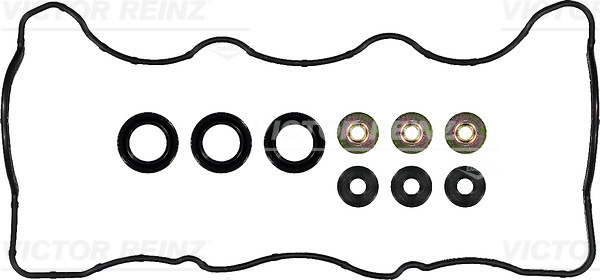 Set garnituri, Capac supape (155343701 REI) HYUNDAI