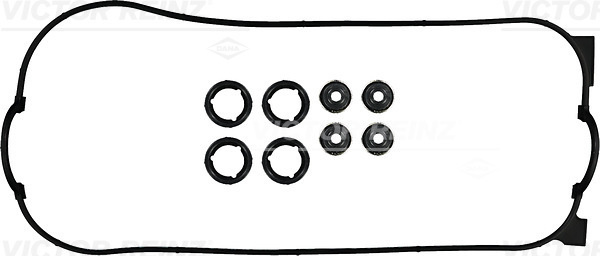 Set garnituri, Capac supape (155376601 REI) HONDA