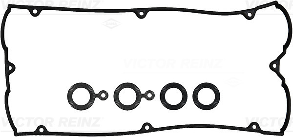 Set garnituri, Capac supape (155398201 REI) MITSUBISHI