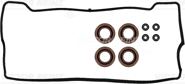 Set garnituri, Capac supape (155414202 VICTOR REINZ) GEELY,TOYOTA