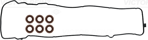 Set garnituri, Capac supape (155418601 VICTOR REINZ) LEXUS,TOYOTA