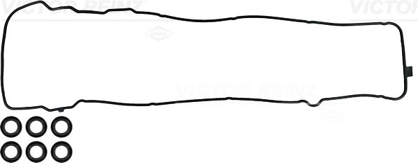 Set garnituri, Capac supape (155418602 REI) TOYOTA