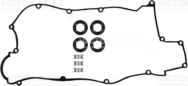 Set garnituri, Capac supape (155430601 REI) HYUNDAI