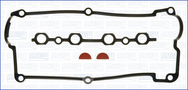 Set garnituri, Capac supape (56001300 AJUSA) AUDI,VW