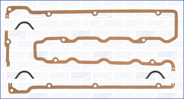 Set garnituri, Capac supape (56001800 AJUSA) ALFA ROMEO