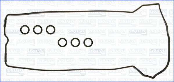 Set garnituri, Capac supape (56002500 AJUSA) MERCEDES-BENZ