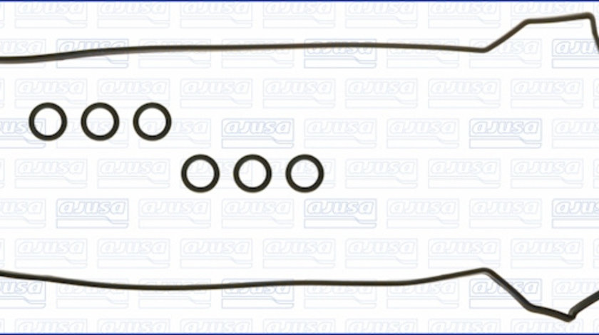 Set garnituri, Capac supape (56002500 AJUSA) MERCEDES-BENZ