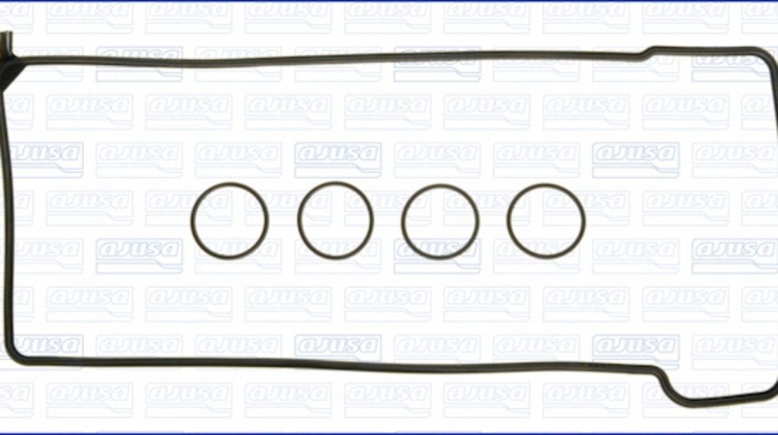 Set garnituri, Capac supape (56004000 AJUSA) MERCEDES-BENZ