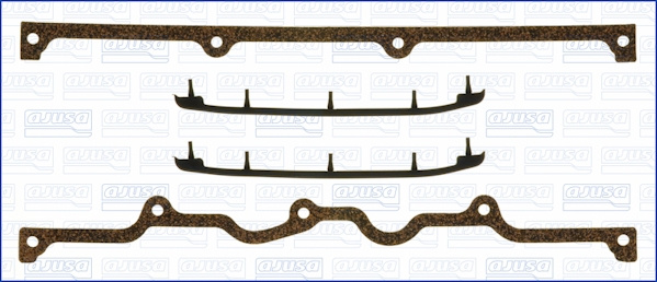 Set garnituri, Capac supape (56004300 AJUSA) CHRYSLER,DODGE,PLYMOUTH