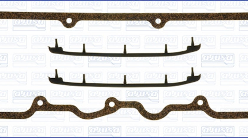 Set garnituri, Capac supape (56004300 AJUSA) CHRYSLER,DODGE,PLYMOUTH