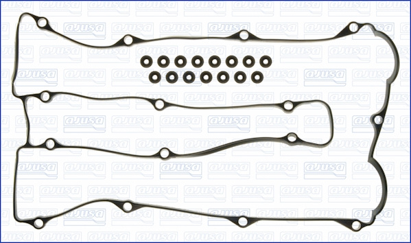 Set garnituri, Capac supape (56017400 AJUSA) KIA,MAZDA