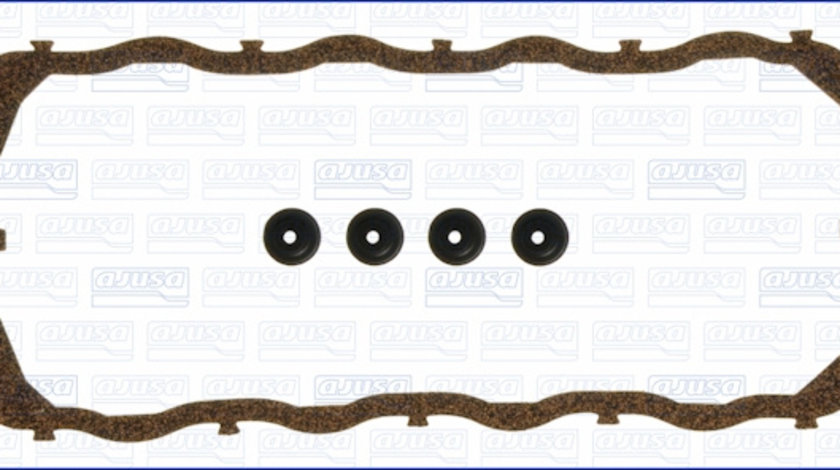 Set garnituri, Capac supape (56019900 AJUSA) CHEVROLET,GEO,HOLDEN,LDV,SANTANA,SUBARU,SUZUKI