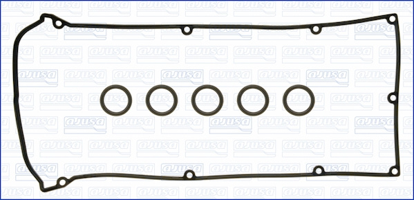 Set garnituri, Capac supape (56020100 AJUSA) FIAT,LANCIA