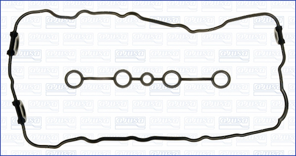 Set garnituri, Capac supape (56022100 AJUSA) NISSAN,SAMSUNG
