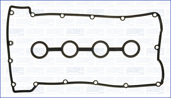 Set garnituri, Capac supape (56024300 AJUSA) FORD,FORD AUSTRALIA