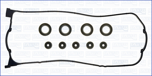 Set garnituri, Capac supape (56026400 AJUSA) HONDA,ROVER