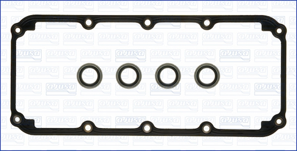 Set garnituri, Capac supape (56030100 AJUSA) CHRYSLER,PLYMOUTH