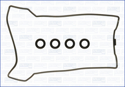 Set garnituri, Capac supape (56032900 AJUSA) DAEWOO,MERCEDES-BENZ,SSANGYONG,TAGAZ,VW