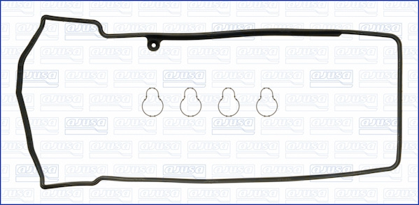 Set garnituri, Capac supape (56037700 AJUSA) MERCEDES-BENZ