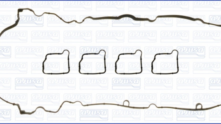 Set garnituri, Capac supape (56039300 AJUSA) MERCEDES-BENZ,MERCEDES-BENZ (BBDC)