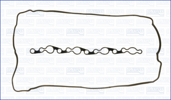 Set garnituri, Capac supape (56041100 AJUSA) LEXUS,TOYOTA