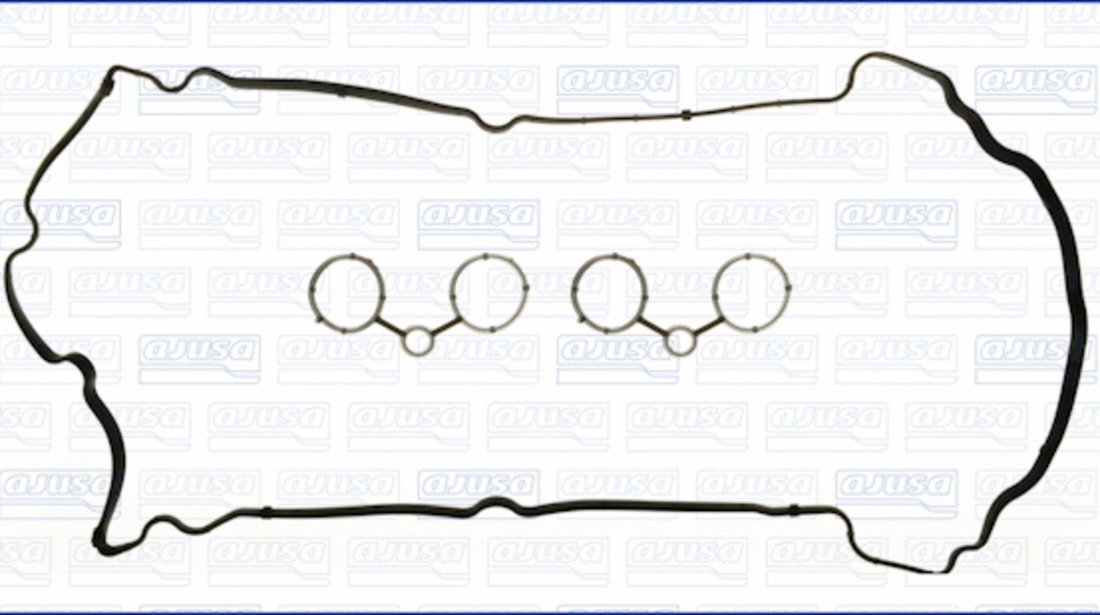 Set garnituri, Capac supape (56044100 AJUSA) Citroen,DS,DS (CAPSA),IRAN KHODRO (IKCO),MINI,PEUGEOT,PGO