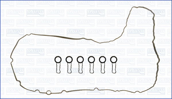 Set garnituri, Capac supape (56044700 AJUSA) BMW