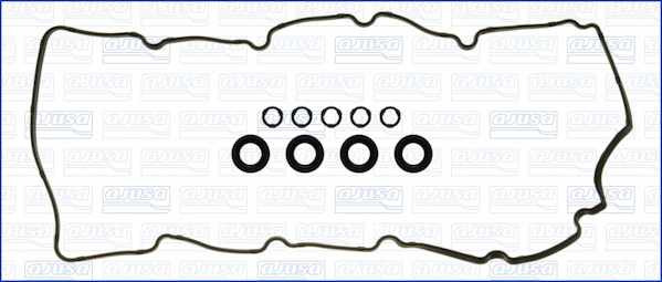 Set garnituri, Capac supape (56045600 AJUSA) EFFEDI,HYUNDAI,KIA