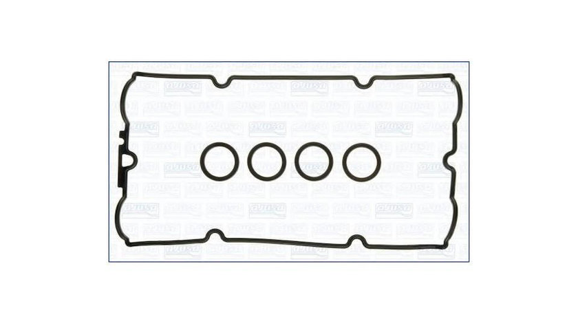 Set garnituri, capac supape Alfa Romeo 155 (1992-1997) [167] #2 153174101