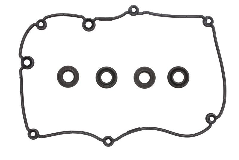 Set garnituri, Capac supape AUDI A3 (8P1) (2003 - 2012) ELRING 449.390 piesa NOUA