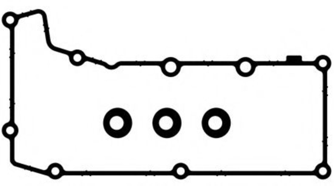 Set garnituri, Capac supape AUDI A4 (8K2, B8) (2007 - 2015) AJUSA 56052600 piesa NOUA