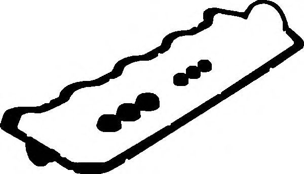 Set garnituri, Capac supape AUDI A6 Avant (4B5, C5) (1997 - 2005) VICTOR REINZ 15-31257-01 piesa NOUA