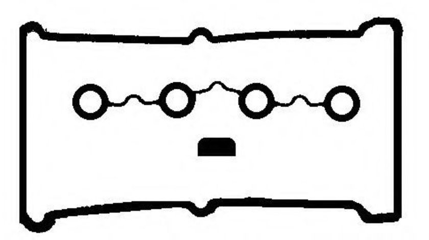 Set garnituri, Capac supape AUDI A8 (4D2, 4D8) (1994 - 2002) BGA RK6378 piesa NOUA