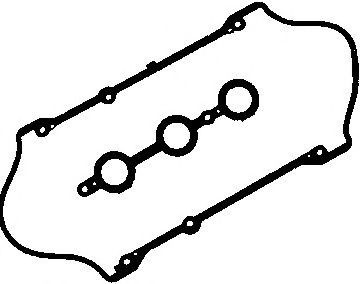 Set garnituri, Capac supape AUDI A8 (4D2, 4D8) (1994 - 2002) VICTOR REINZ 15-31798-01 piesa NOUA