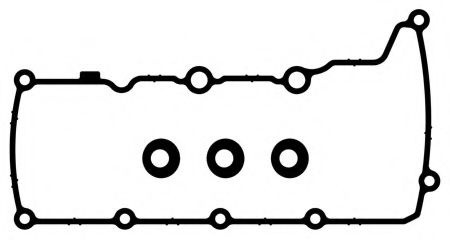 Set garnituri, Capac supape AUDI Q5 (8R) (2008 - 2016) AJUSA 56052500 piesa NOUA
