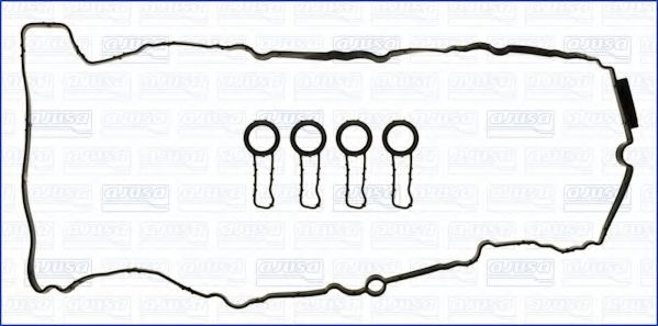 Set garnituri, Capac supape BMW Seria 1 (E81) (2006 - 2012) AJUSA 56044500 piesa NOUA