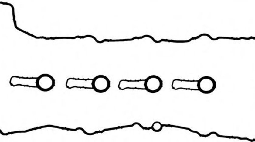 Set garnituri, Capac supape BMW Seria 1 (E87) (2003 - 2013) VICTOR REINZ 15-39346-01 piesa NOUA