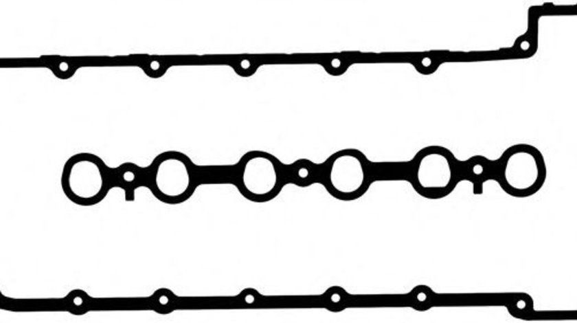 Set garnituri, Capac supape BMW Seria 1 (E87) (2003 - 2013) VICTOR REINZ 15-37289-01 piesa NOUA